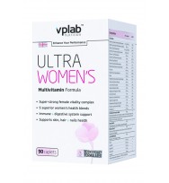 Ultra Women's Multivitamin Formula 90 caps - VP Lab